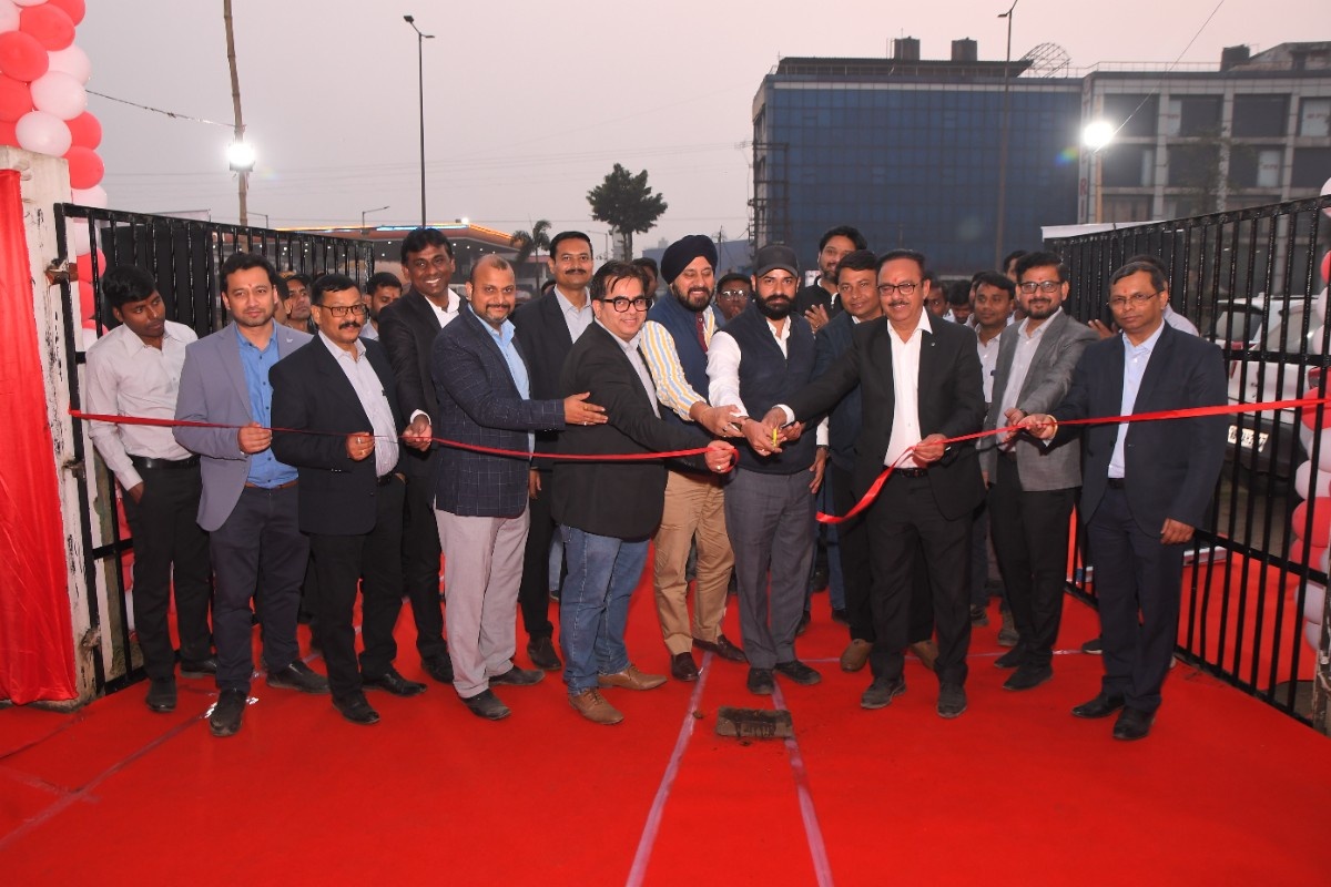 Durgapur office inauguration