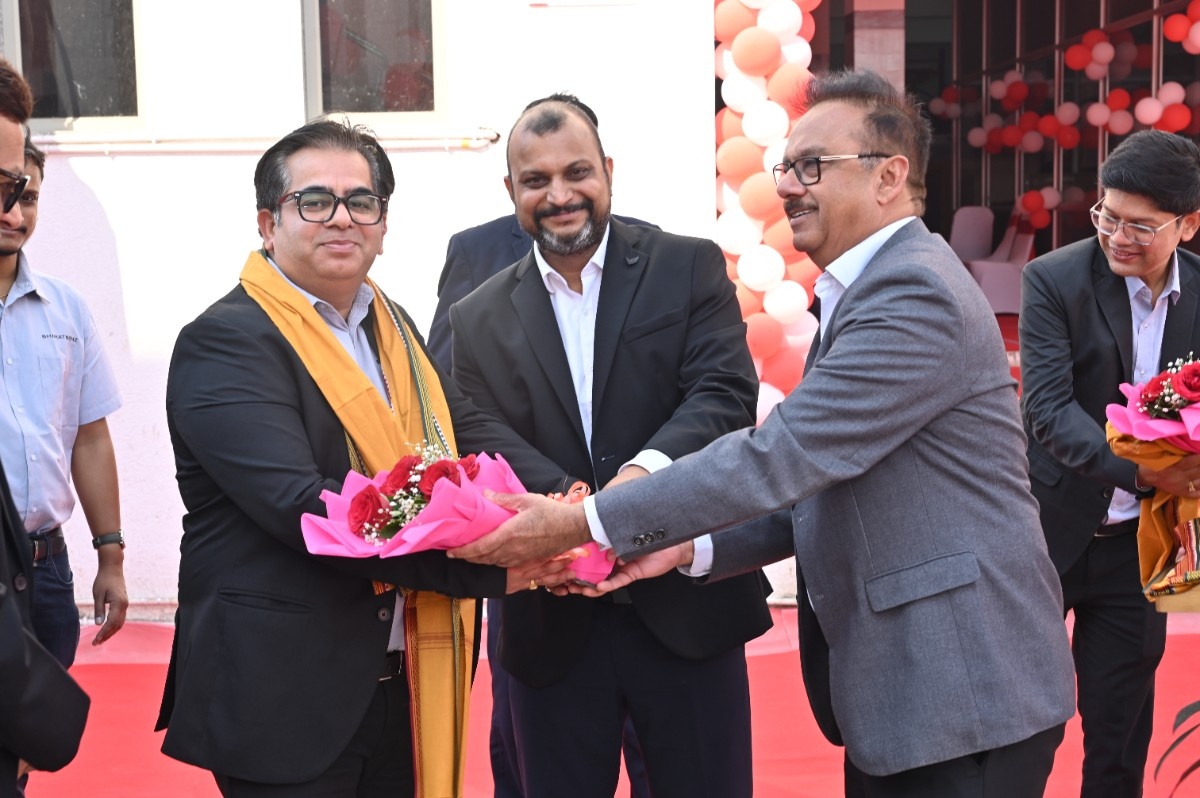 Ahmedabaad office inguration